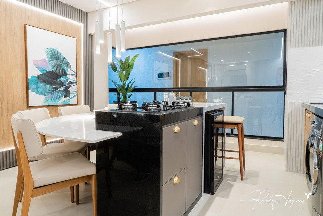 Imagem Apartamento com 3 Quartos à Venda, 73 m² em Vila Rosa - Goiânia Imagem Apartamento com 3 Quartos à Venda, 73 m² em Vila Rosa - Goiânia