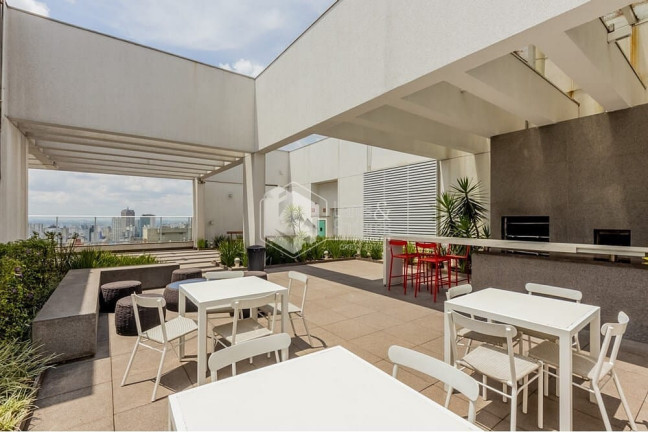 Imagem Studio com 1 Quarto à Venda, 35 m² em Consolação - São Paulo Imagem Studio com 1 Quarto à Venda, 35 m² em Consolação - São Paulo