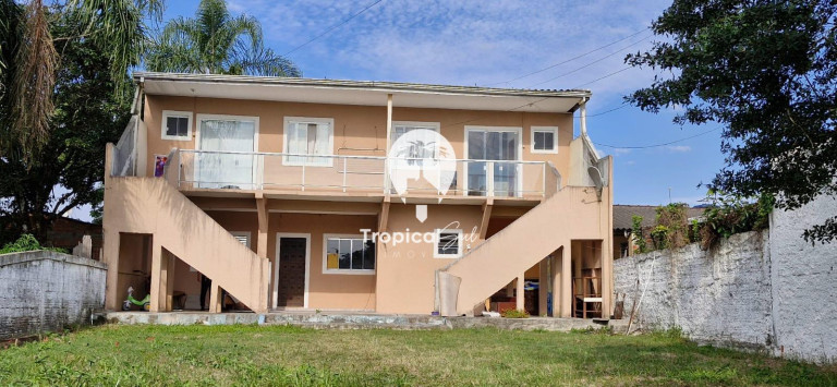 Casa com 6 Quartos à Venda, 189 m² em Shangri-lá - Pontal Do Parana