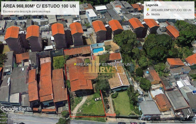 Imagem Terreno à Venda, 968 m² em Vila Bocaina - Mauá Imagem Terreno à Venda, 968 m² em Vila Bocaina - Mauá
