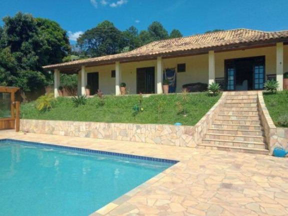 Casa com 6 Quartos à Venda, 1.500 m² em Chácaras Fernão Dias - Atibaia