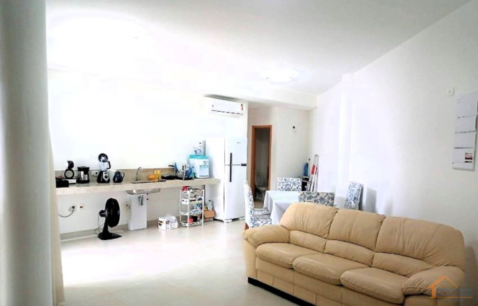Imagem Apartamento com 2 Quartos à Venda, 89 m² em Praia Grande - Ubatuba