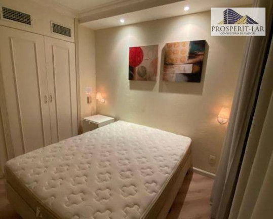 Imagem Apartamento com 1 Quarto à Venda, 30 m² em Vila Olímpia - São Paulo