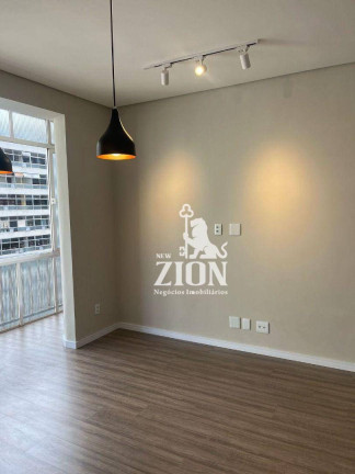 Imagem Apartamento com 2 Quartos à Venda, 45 m² em Bela Vista - São Paulo