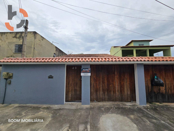Casa com 2 Quartos para Alugar, 70 m² em Cerâmica - Nova Iguaçu