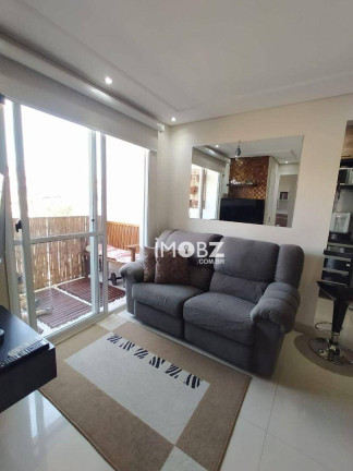 Imagem Imóvel com 2 Quartos à Venda, 53 m² em Vila Sônia - São Paulo
