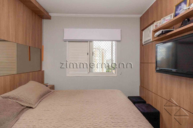 Imagem Apartamento com 4 Quartos à Venda, 200 m² em Pompeia - São Paulo