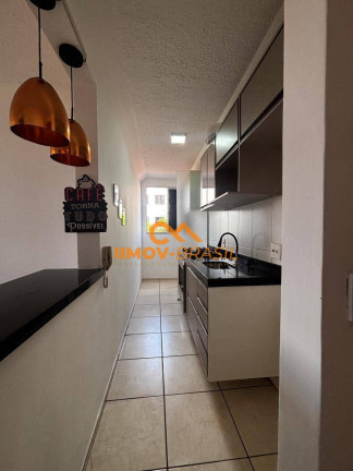 Imagem Apartamento com 2 Quartos para Alugar, 39 m² em Pioneiros - Campo Grande Imagem Apartamento com 2 Quartos para Alugar, 39 m² em Pioneiros - Campo Grande