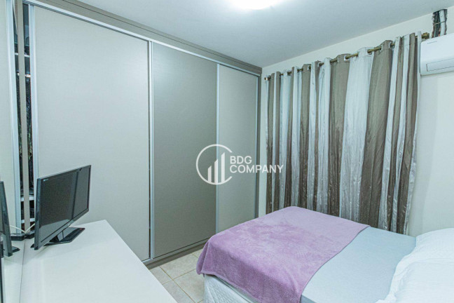 Imagem Casa com 3 Quartos à Venda, 54 m² em Contorno - Ponta Grossa