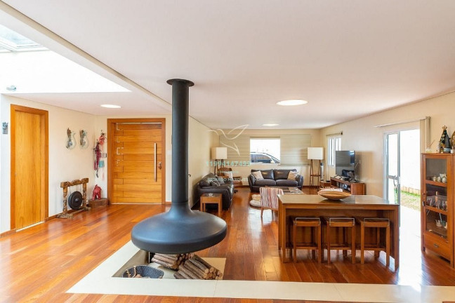 Imagem Casa com 5 Quartos à Venda, 509 m² em Alto De Pinheiros - São Paulo