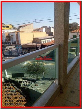 Apartamento com 1 Quarto à Venda, 36 m² em Penha De França - São Paulo