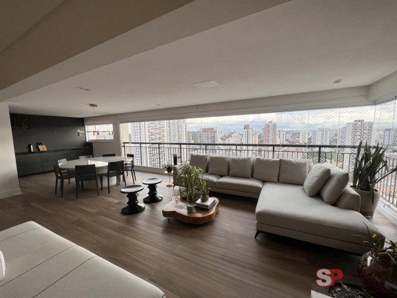 Imagem Apartamento com 3 Quartos à Venda, 213 m² em Santo Amaro - São Paulo Imagem Apartamento com 3 Quartos à Venda, 213 m² em Santo Amaro - São Paulo