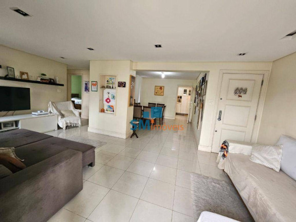 Imagem Apartamento com 3 Quartos à Venda, 108 m² em Campo Belo - São Paulo