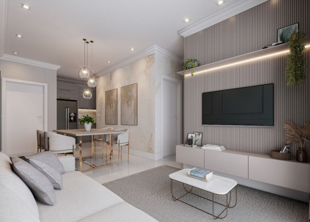Imagem Apartamento com 3 Quartos à Venda, 69 m² Imagem Apartamento com 3 Quartos à Venda, 69 m²