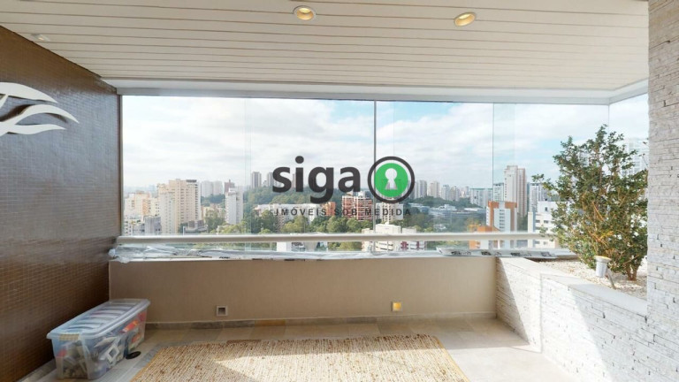 Imagem Apartamento com 3 Quartos à Venda ou Locação, 366 m² em Panamby - São Paulo Imagem Apartamento com 3 Quartos à Venda ou Locação, 366 m² em Panamby - São Paulo