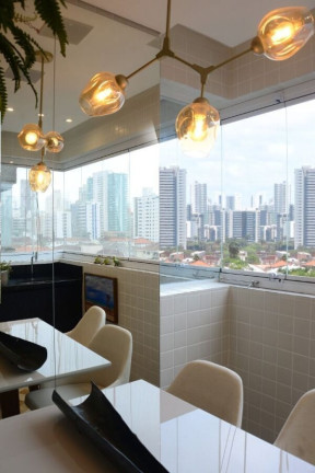 Imagem Apartamento com 2 Quartos à Venda, 72 m² em Boqueirão - Santos Imagem Apartamento com 2 Quartos à Venda, 72 m² em Boqueirão - Santos