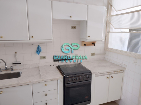 Imagem Apartamento com 2 Quartos à Venda, 90 m² em Pitangueiras - Guarujá
