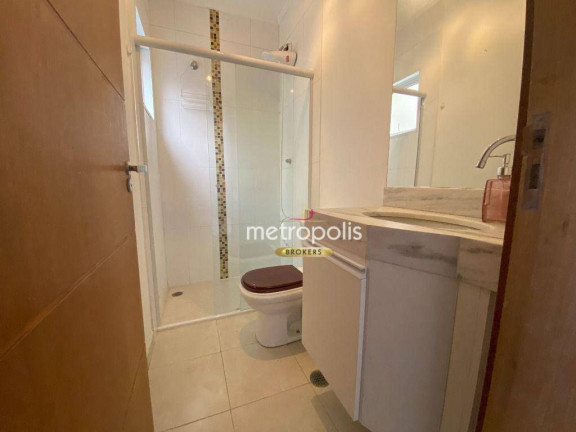 Imagem Apartamento com 2 Quartos à Venda, 90 m² em Vila Pires - Santo André
