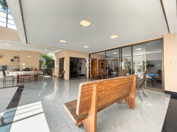 Imagem Casa com 4 Quartos à Venda, 380 m² em Jardins Verona - Goiânia Imagem Casa com 4 Quartos à Venda, 380 m² em Jardins Verona - Goiânia