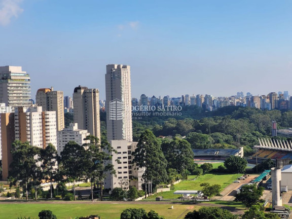 Imagem Apartamento com 4 Quartos à Venda, 215 m² em Paraíso - São Paulo