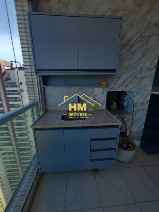 Imagem Apartamento com 2 Quartos à Venda, 94 m² em José Menino - Santos