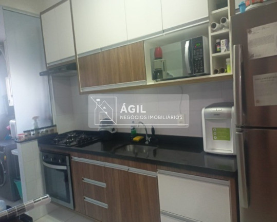 Imagem Apartamento com 2 Quartos à Venda, 62 m² em Jardim San Marino - São José Dos Campos Imagem Apartamento com 2 Quartos à Venda, 62 m² em Jardim San Marino - São José Dos Campos