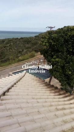Imagem Casa com 4 Quartos à Venda, 220 m² em Foca / Forno - Armação Dos Búzios