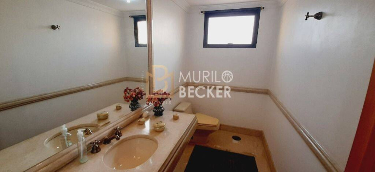Imagem Apartamento com 4 Quartos à Venda, 388 m² em Vila Ema - São José Dos Campos