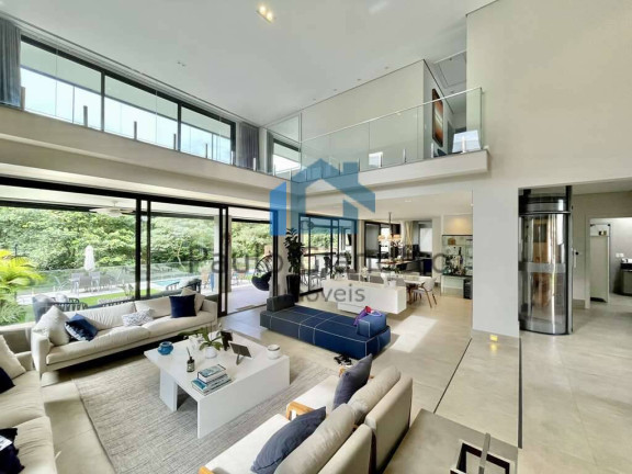 Imagem Casa de Condomínio com 4 Quartos à Venda, 513 m² em Granja Viana - Carapicuíba