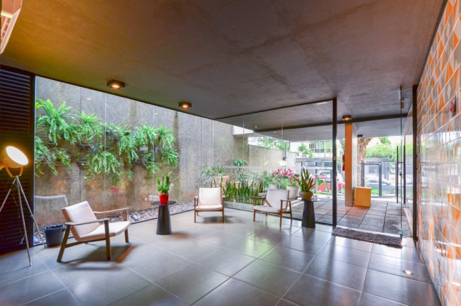 Imagem Loft com 1 Quarto à Venda, 40 m² em Higienópolis - São Paulo