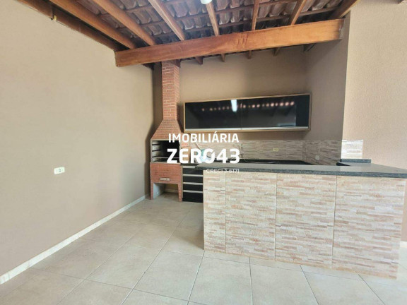 Imagem Casa com 2 Quartos à Venda, 130 m² em Jardim Continental - Londrina Imagem Casa com 2 Quartos à Venda, 130 m² em Jardim Continental - Londrina
