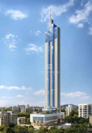 Imagem Cobertura com 5 Quartos à Venda, 298 m² em 2 Quadra Norte - Balneário Camboriú
