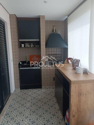 Apartamento com 3 Quartos à Venda, 97 m² em Mooca - São Paulo