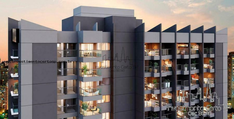 Imagem Apartamento com 1 Quarto à Venda, 49 m² em Indianópolis - São Paulo