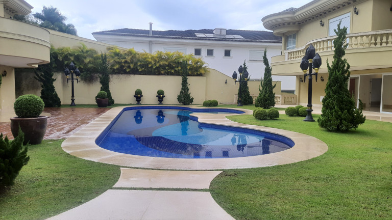 Imagem Casa com 10 Quartos à Venda, 2.156 m² em Alphaville - Santana De Parnaíba