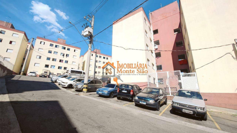 Imagem Apartamento com 2 Quartos à Venda, 42 m² em Jardim Guilhermino - Guarulhos Imagem Apartamento com 2 Quartos à Venda, 42 m² em Jardim Guilhermino - Guarulhos