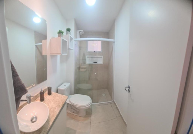 Imagem Apartamento com 2 Quartos à Venda, 36 m² em Santa Maria - Osasco