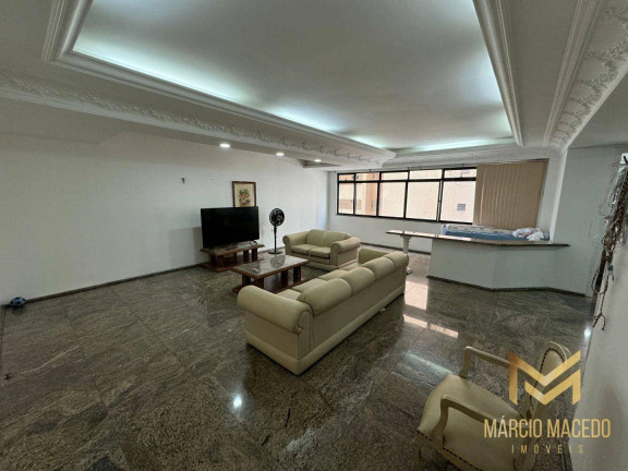 Apartamento com 4 Quartos à Venda, 202 m² em Meireles - Fortaleza