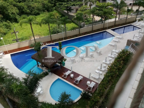 Apartamento com 3 Quartos à Venda, 158 m² em Tortugas - Guarujá