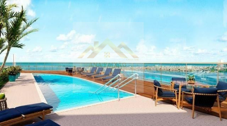 Imagem Apartamento com 1 Quarto à Venda, 34 m² em São José - Recife