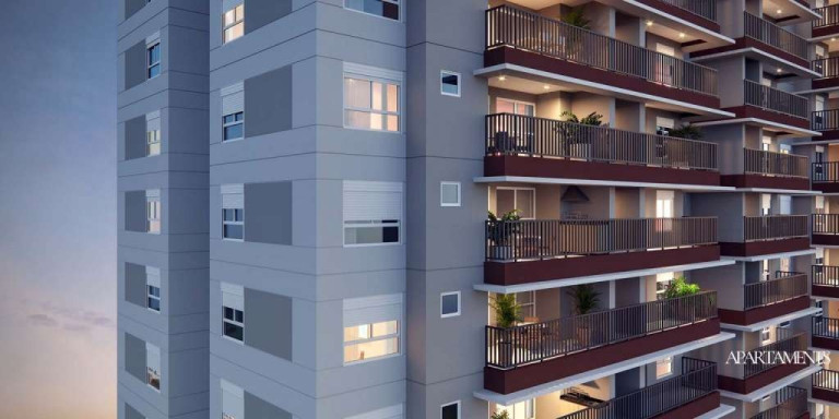 Imagem Apartamento com 3 Quartos à Venda, 80 m² em Vila Cruzeiro - São Paulo
