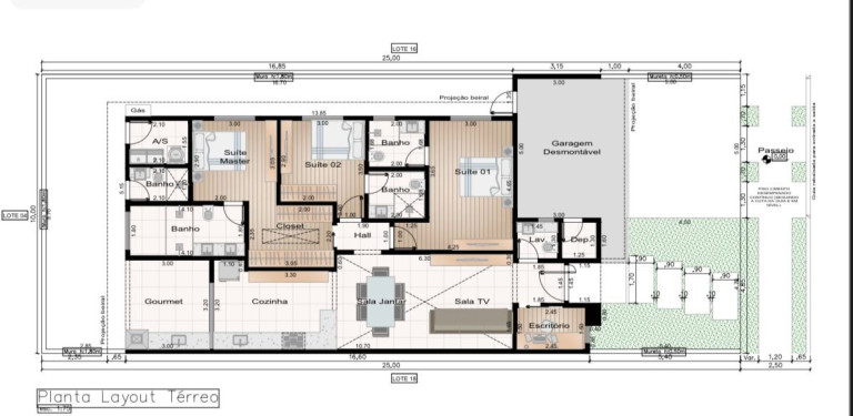 Imagem Casa com 3 Quartos à Venda, 207 m² em Cajuru Do Sul - Sorocaba