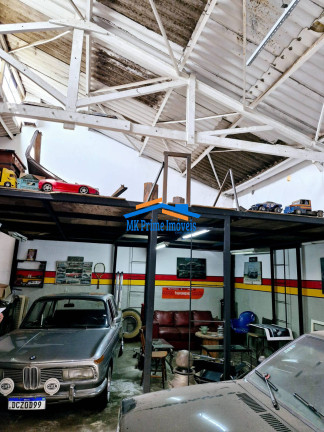 Imagem Galpão para Alugar, 300 m² em Casa Verde - São Paulo Imagem Galpão para Alugar, 300 m² em Casa Verde - São Paulo
