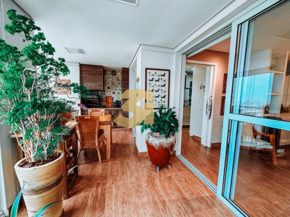 Imagem Apartamento com 3 Quartos à Venda, 142 m² em Morumbi - São Paulo