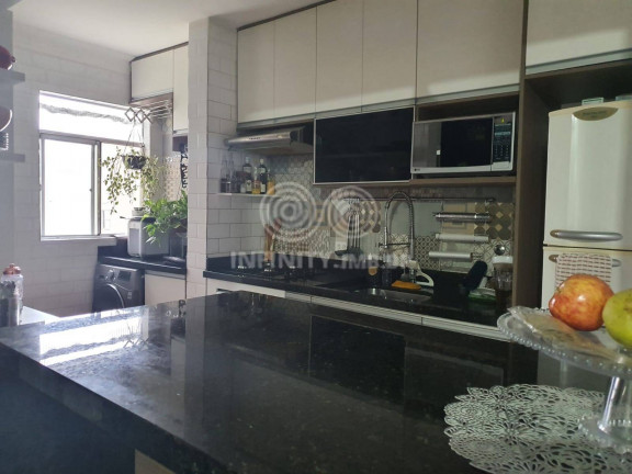 Imagem Apartamento com 2 Quartos à Venda, 56 m² em Grajaú - São Paulo