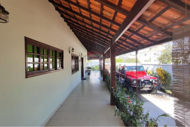 Imagem Casa de Condomínio com 3 Quartos à Venda, 242 m² em Centro - Maricá Imagem Casa de Condomínio com 3 Quartos à Venda, 242 m² em Centro - Maricá