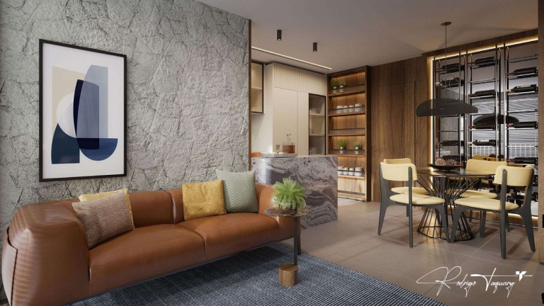 Imagem Apartamento com 3 Quartos à Venda, 108 m² em Setor Bueno - Goiânia Imagem Apartamento com 3 Quartos à Venda, 108 m² em Setor Bueno - Goiânia