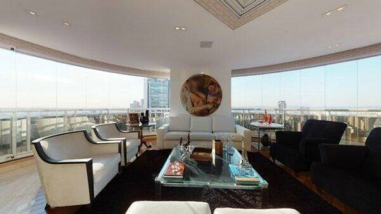 Imagem Apartamento com 4 Quartos à Venda, 297 m² em Jardim Anália Franco - São Paulo Imagem Apartamento com 4 Quartos à Venda, 297 m² em Jardim Anália Franco - São Paulo