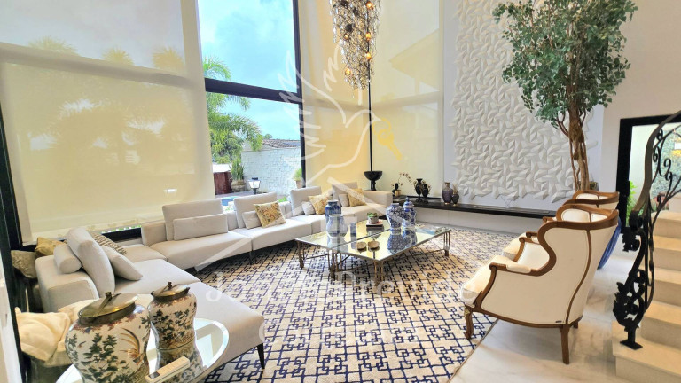 Imagem Casa de Condomínio com 4 Quartos à Venda, 522 m² em Alphaville - Santana De Parnaíba