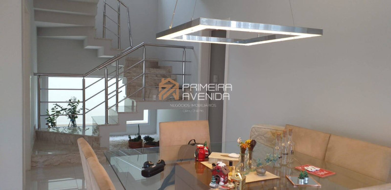 Imagem Casa com 5 Quartos à Venda, 256 m² em Urbanova - São José Dos Campos